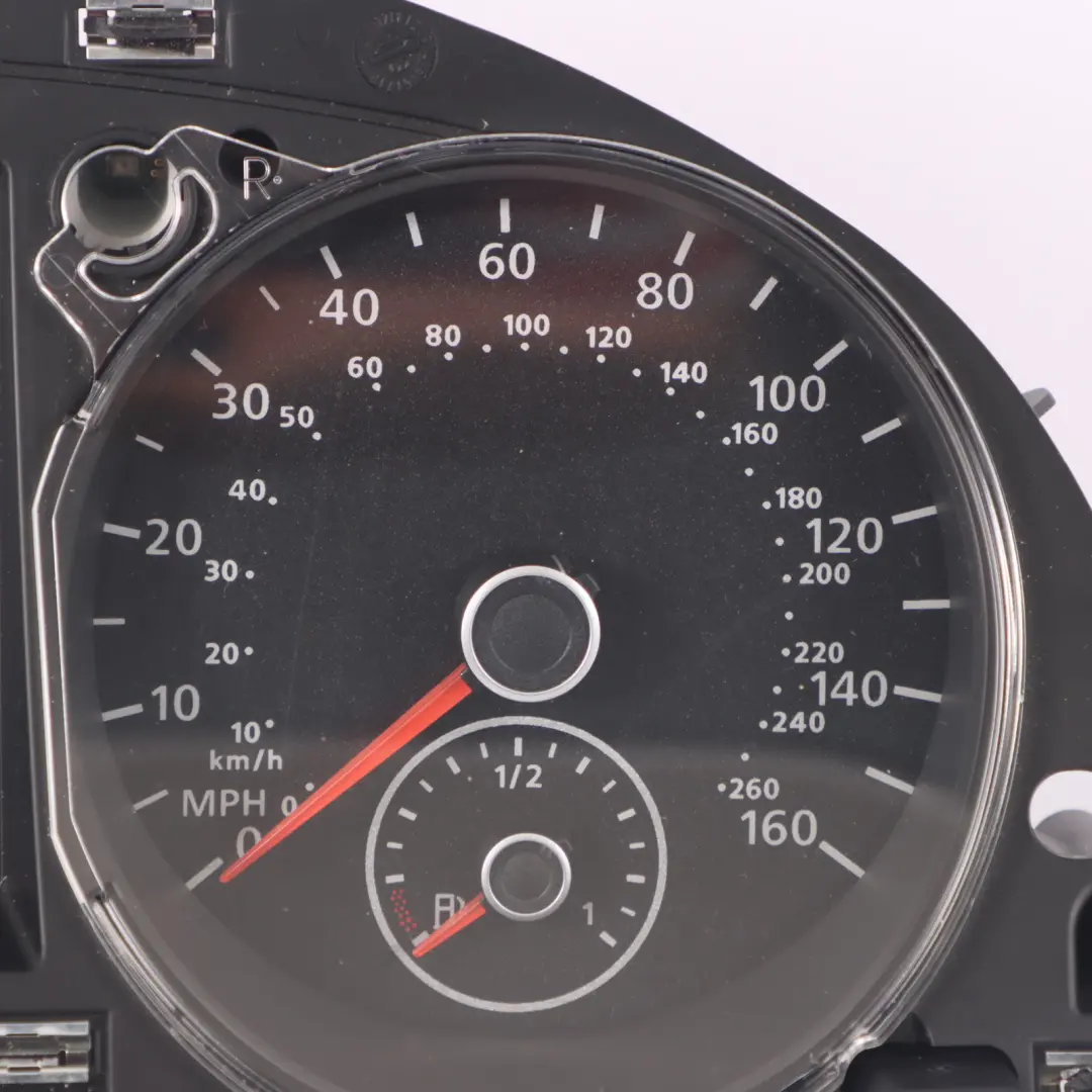 Instrument Cluster Speedometer Petrol Automatic to Volkswagen Passat B7 with Part number 3AA920880M Volkswagen Passat B7 Instrument Cluster Speedometer Petrol Automatic - SKU RHD-3AA920880M - Part number 3AA920880M