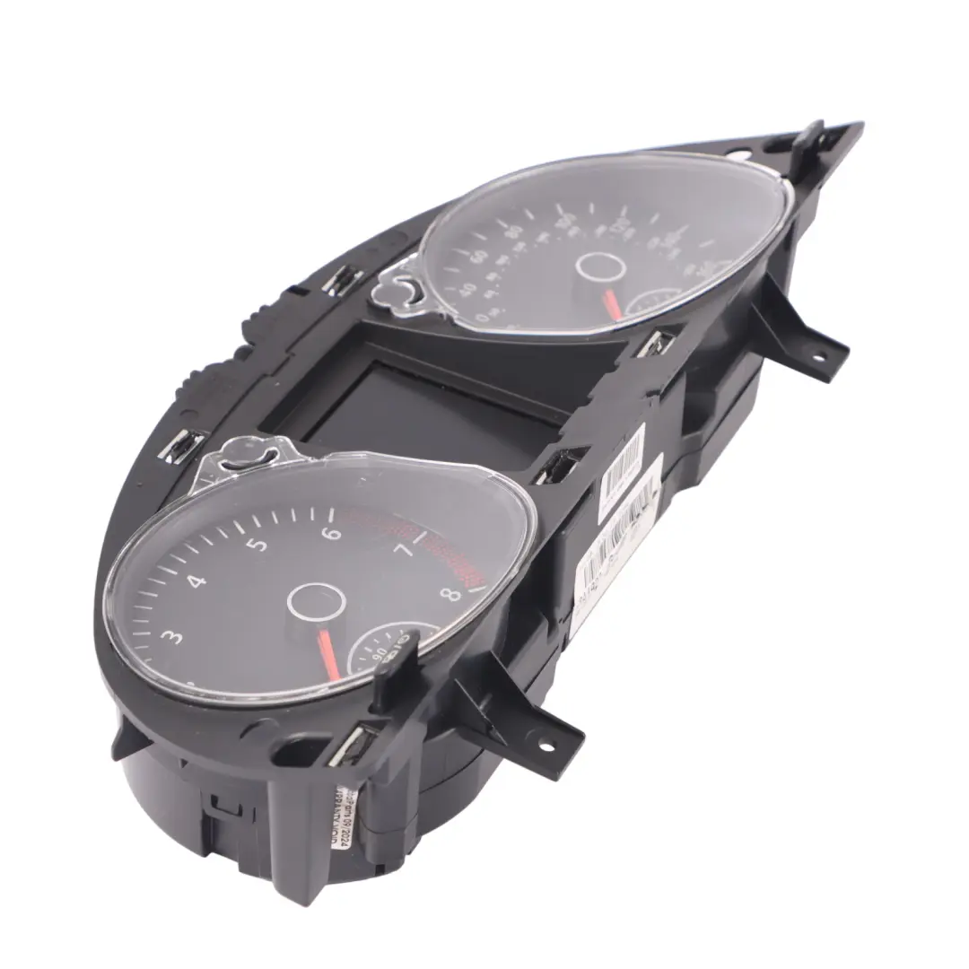 Instrument Cluster Speedometer Petrol Automatic to Volkswagen Passat B7 with Part number 3AA920880M Volkswagen Passat B7 Instrument Cluster Speedometer Petrol Automatic - SKU RHD-3AA920880M - Part number 3AA920880M