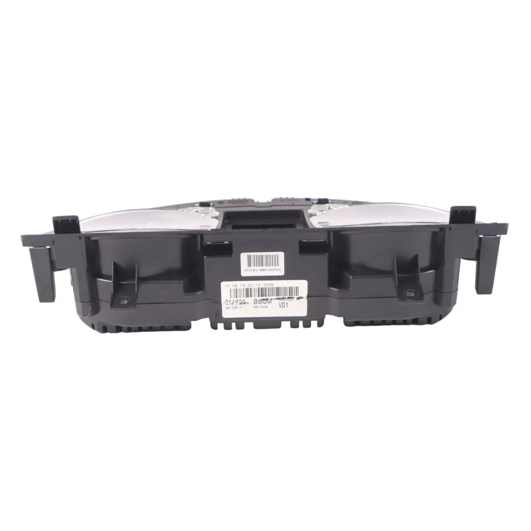 Instrument Cluster Speedometer Petrol Automatic to Volkswagen Passat B7 with Part number 3AA920880M Volkswagen Passat B7 Instrument Cluster Speedometer Petrol Automatic - SKU RHD-3AA920880M - Part number 3AA920880M