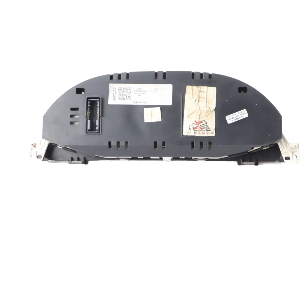 Ford Transit MK6 2.4 TDCi Instrument Cluster Speedo Meter Manual - SKU RHD-3C1T10849HE - Part number 3C1T10849HE
