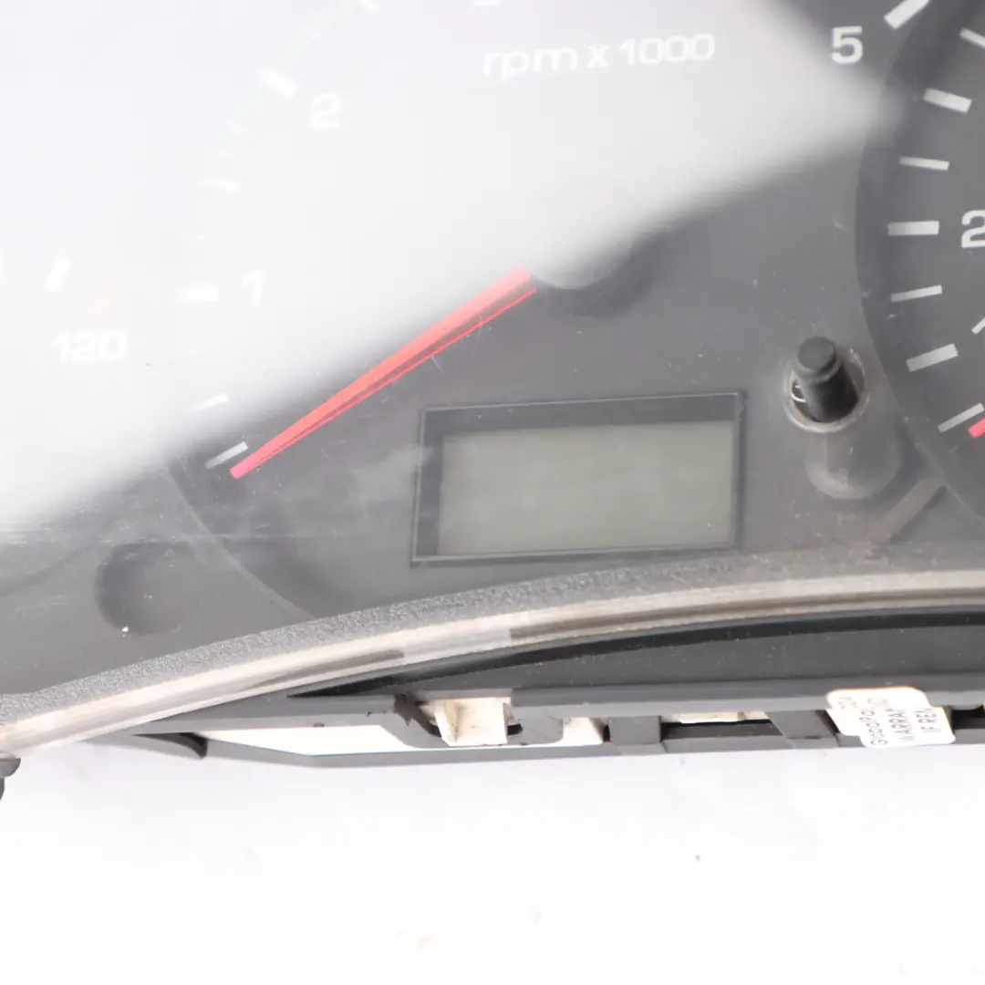 Ford Transit MK6 2.4 TDCi Instrument Cluster Speedo Meter Manual - SKU RHD-3C1T10849HE - Part number 3C1T10849HE
