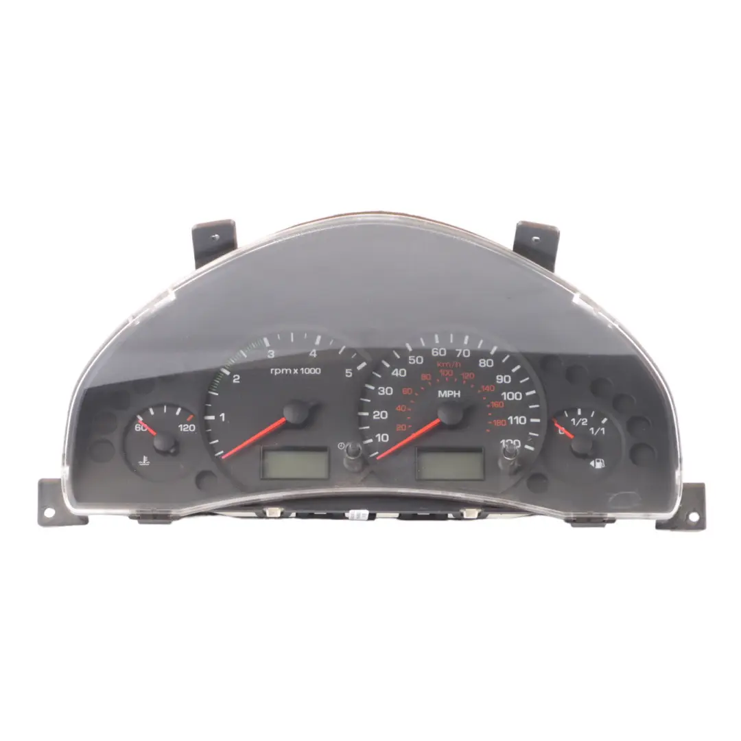 Ford Transit MK6 2.4 TDCi Instrument Cluster Speedo Meter Manual - SKU RHD-3C1T10849HE - Part number 3C1T10849HE
