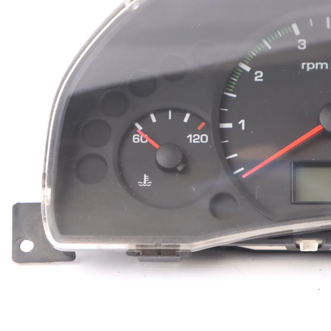 Ford Transit MK6 2.4 TDCi Instrument Cluster Speedo Meter Manual - SKU RHD-3C1T10849HE - Part number 3C1T10849HE