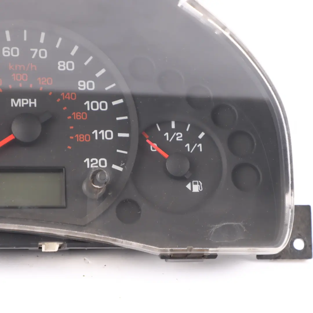 Ford Transit MK6 2.4 TDCi Instrument Cluster Speedo Meter Manual - SKU RHD-3C1T10849HE - Part number 3C1T10849HE