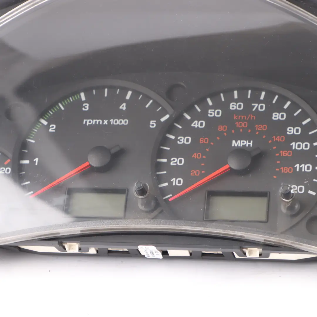 Ford Transit MK6 2.4 TDCi Instrument Cluster Speedo Meter Manual - SKU RHD-3C1T10849HE - Part number 3C1T10849HE