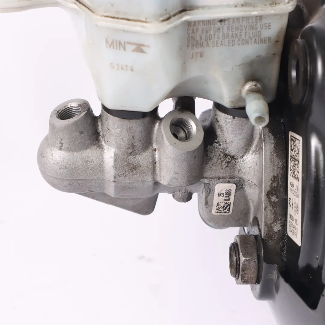 Brake Servo Volkswagen VW Tiguan 5N Brake Booster Master Cylinder 3C2614106N - SKU RHD-3C2614106N - Part number RHD-3C2614106N