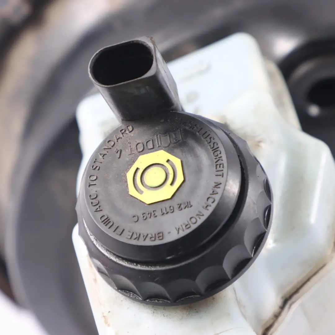  Brake Servo Volkswagen VW Tiguan 5N Brake Booster Master Cylinder 3C2614106N - SKU RHD-3C2614106N - Part number RHD-3C2614106N