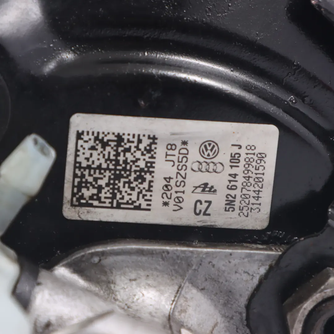  Brake Servo Volkswagen VW Tiguan 5N Brake Booster Master Cylinder 3C2614106N - SKU RHD-3C2614106N - Part number RHD-3C2614106N