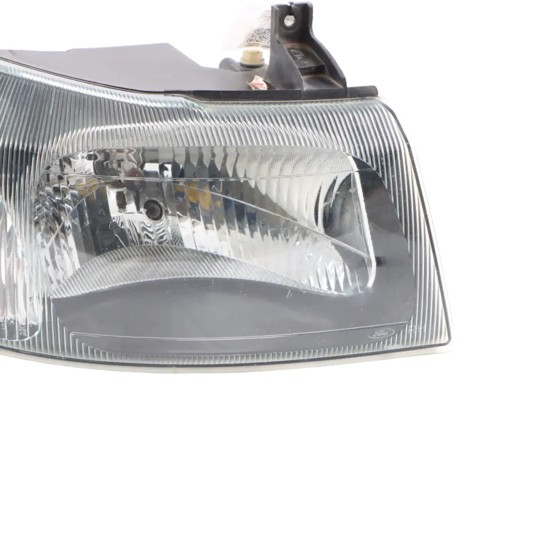 Ford Transit MK6 Front Lamp Headlight Right O/S Driver's Side - SKU RHD-4C16-13008-ZA - Part number 4C16-13008-ZA