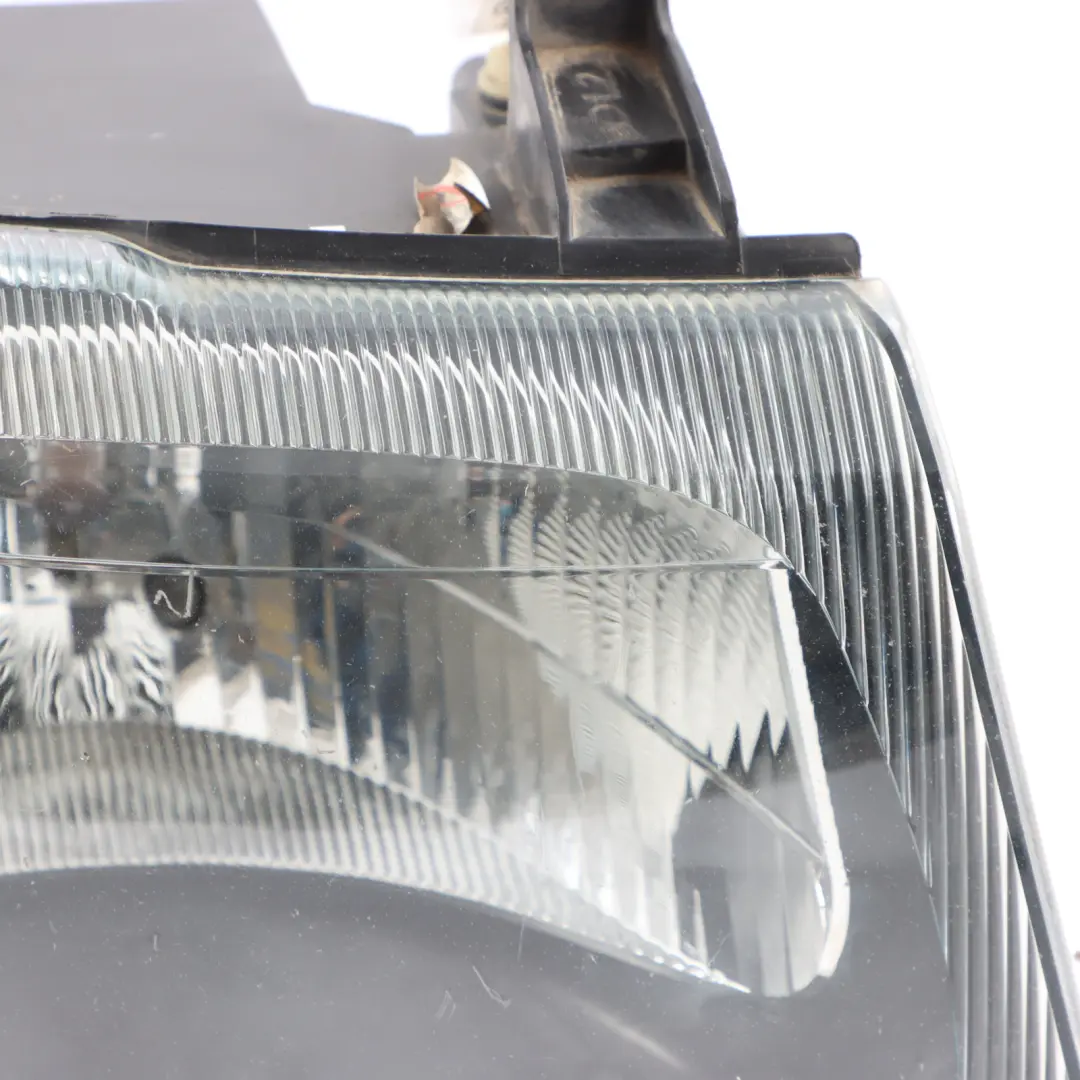 Ford Transit MK6 Front Lamp Headlight Right O/S Driver's Side - SKU RHD-4C16-13008-ZA - Part number 4C16-13008-ZA