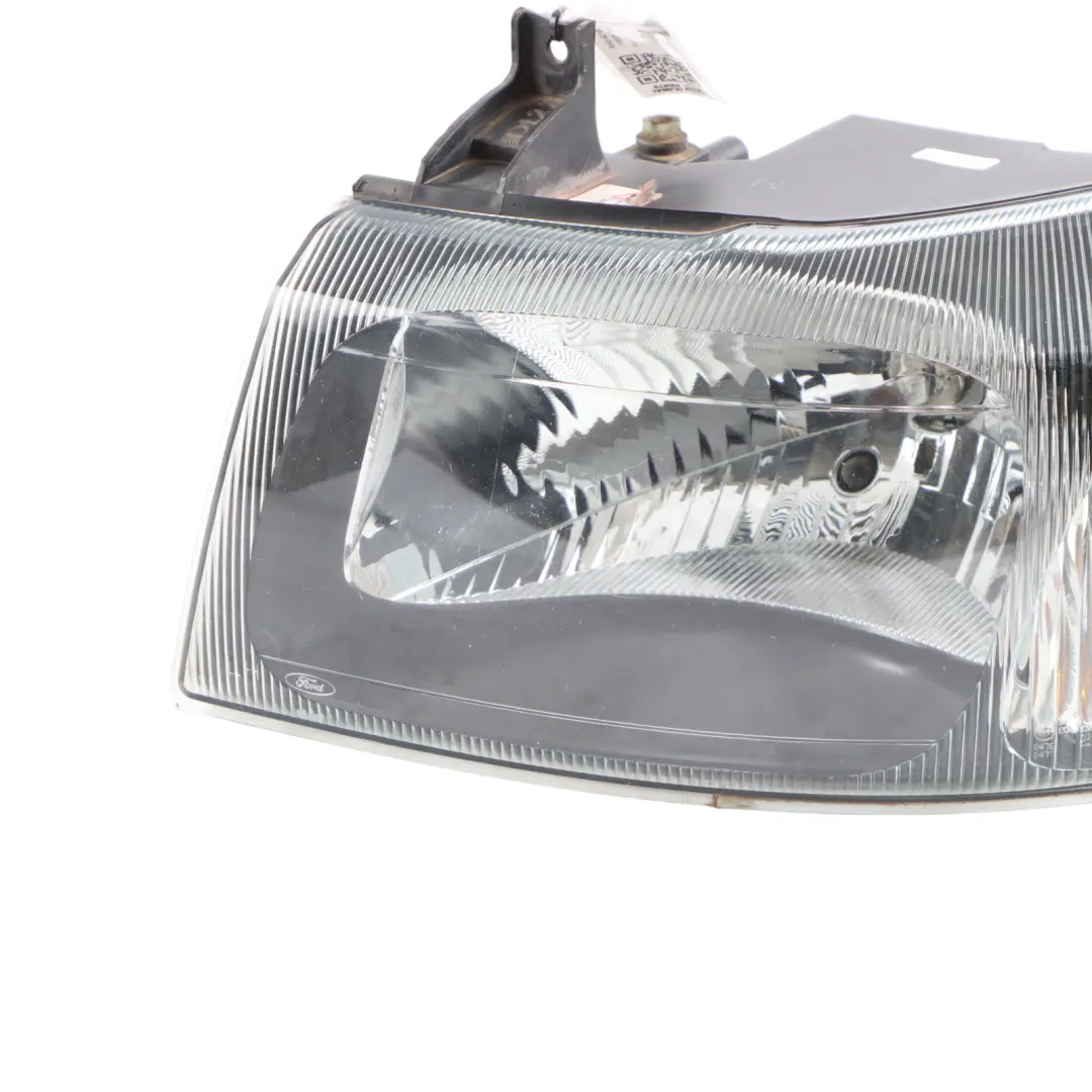 Ford Transit MK6 Front Lamp Headlight Left N/S Passenger Side - SKU RHD-4C16-13035-ZA - Part number 4C16-13035-ZA