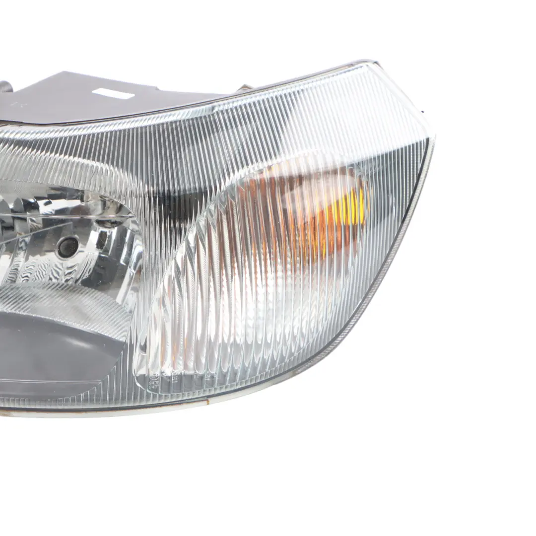 Ford Transit MK6 Front Lamp Headlight Left N/S Passenger Side - SKU RHD-4C16-13035-ZA - Part number 4C16-13035-ZA