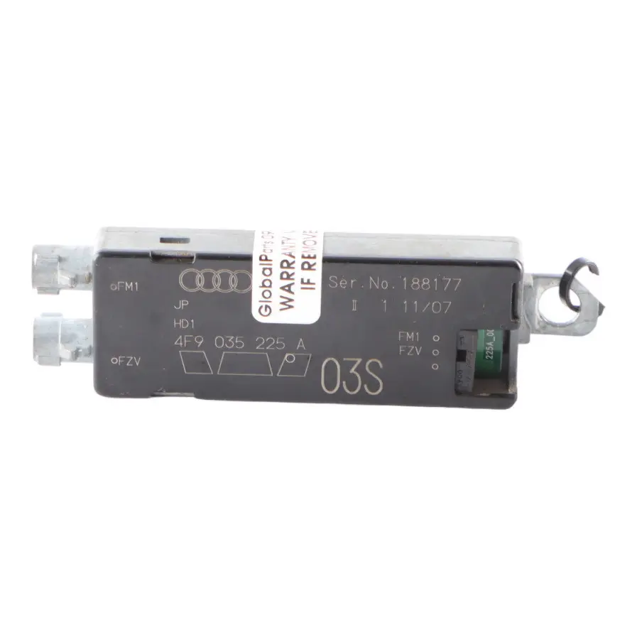 Throttle Pedal Accelerator Module Pedal Assembly to Audi A6 C6 with Part number 4F2721523 Audi A6 C6 Throttle Pedal Accelerator Module Pedal Assembly - SKU rhd-4F2721523 - Part number 4F2721523