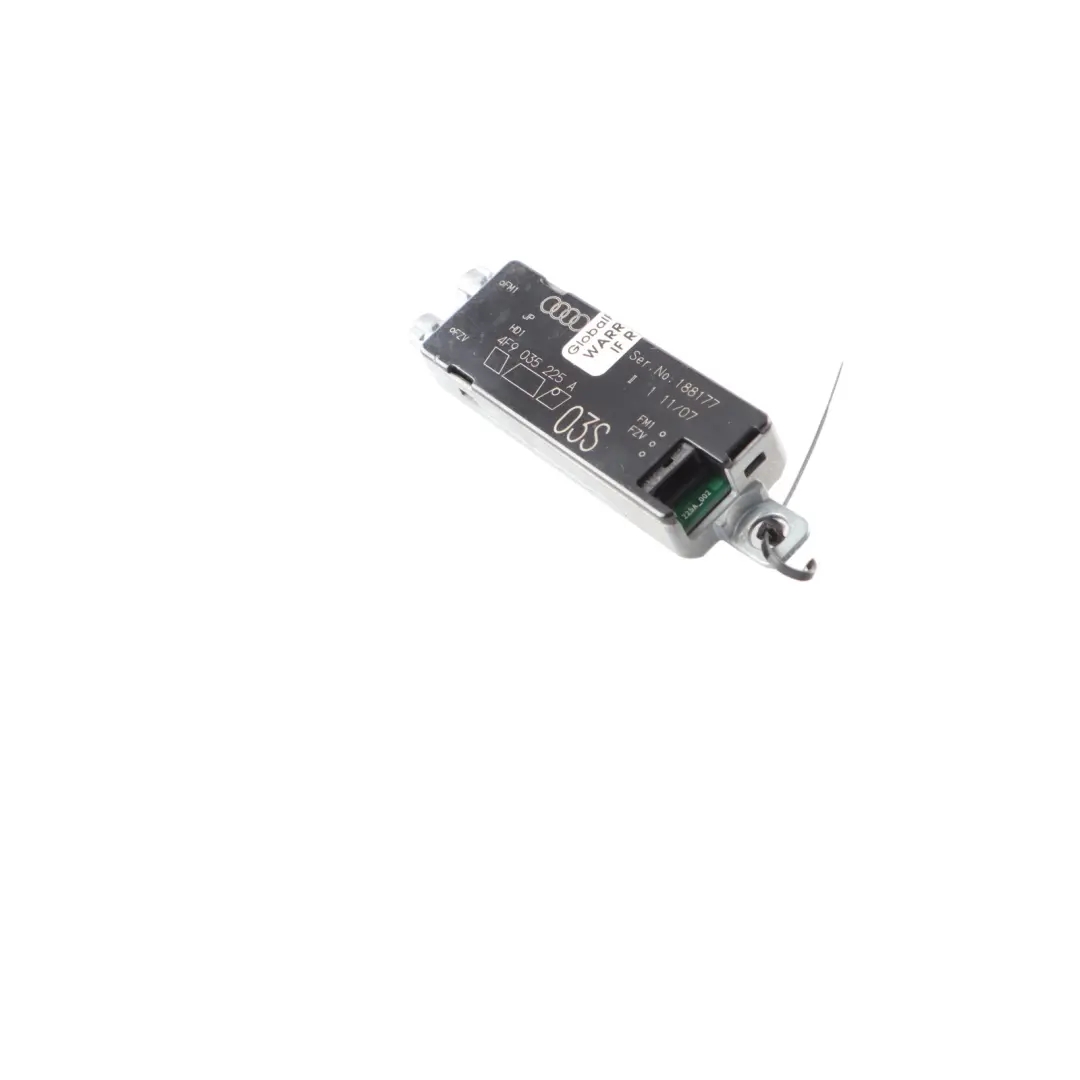 Audi A6 C6 Throttle Pedal Accelerator Module Pedal Assembly - SKU rhd-4F2721523 - Part number 4F2721523