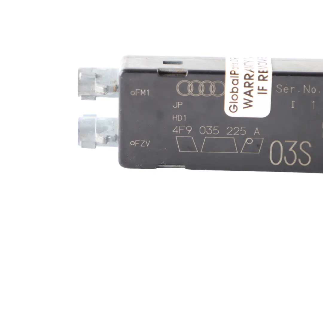 Throttle Pedal Accelerator Module Pedal Assembly to Audi A6 C6 with Part number 4F2721523 Audi A6 C6 Throttle Pedal Accelerator Module Pedal Assembly - SKU rhd-4F2721523 - Part number 4F2721523