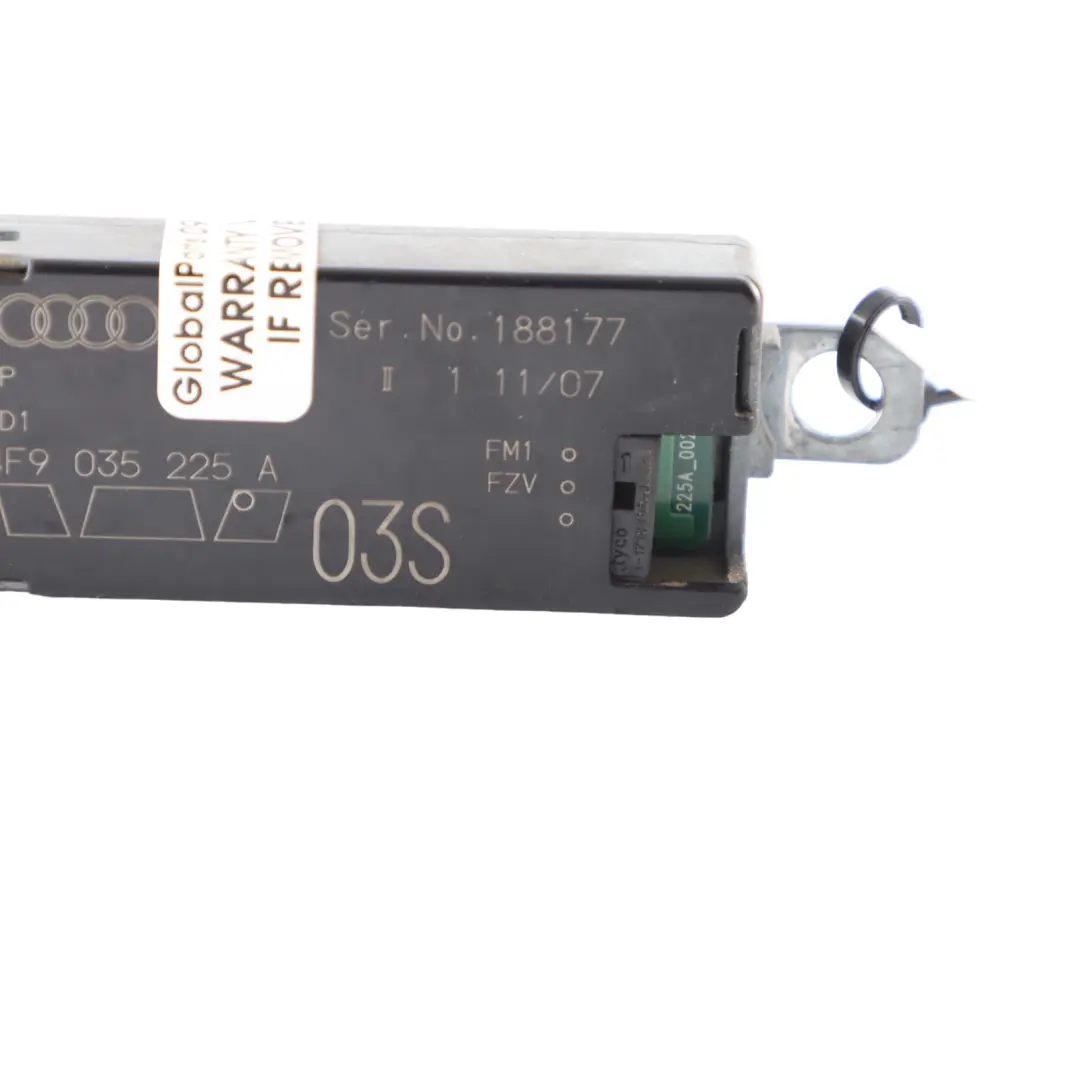 Throttle Pedal Accelerator Module Pedal Assembly to Audi A6 C6 with Part number 4F2721523 Audi A6 C6 Throttle Pedal Accelerator Module Pedal Assembly - SKU rhd-4F2721523 - Part number 4F2721523