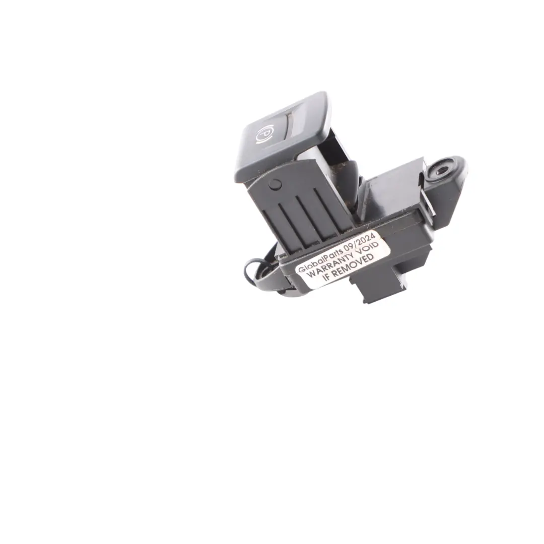 Audi A6 C6 Switch Brake Handbrake Button - SKU RHD-4F2927225B - Part number 4F2927225B