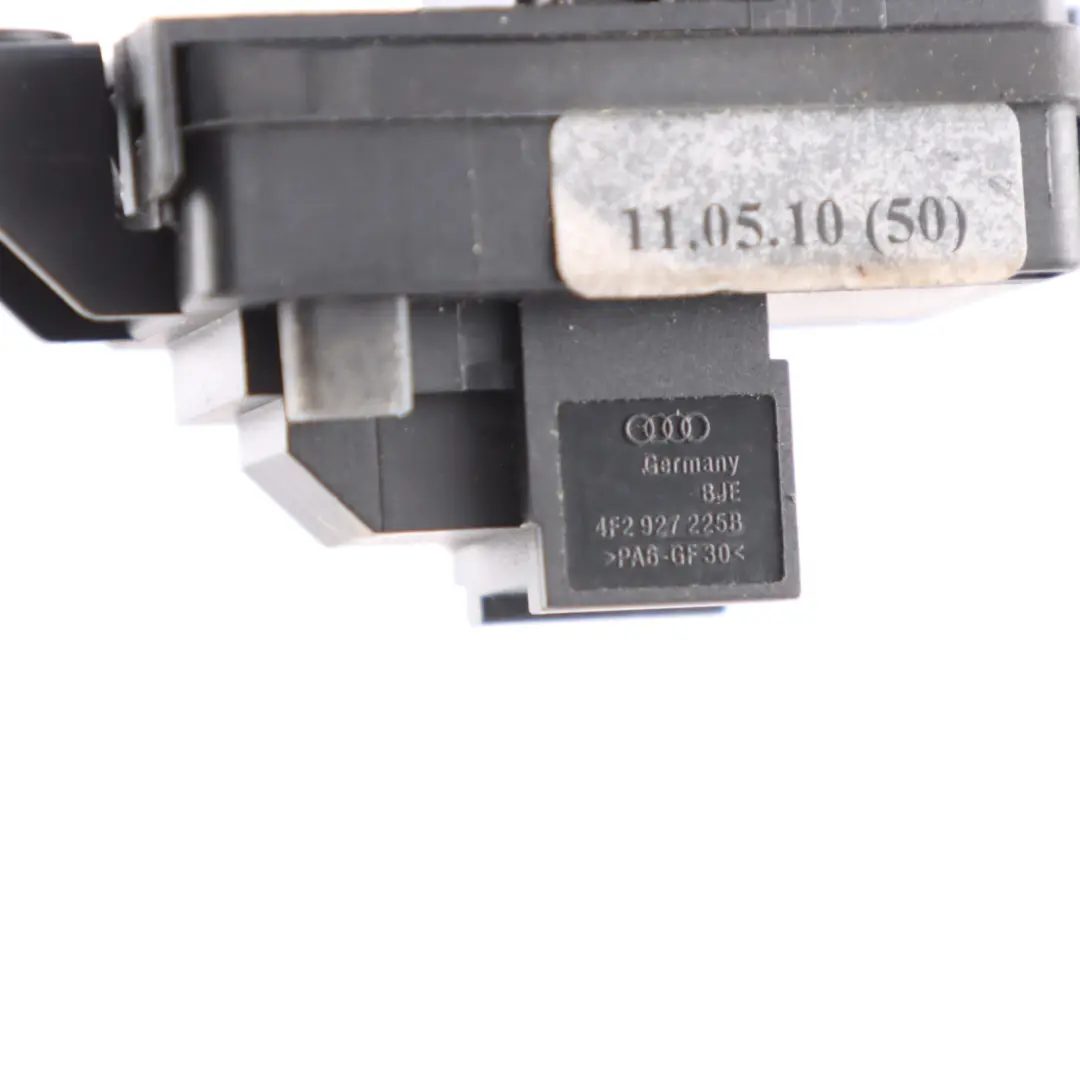 Audi A6 C6 Switch Brake Handbrake Button - SKU RHD-4F2927225B - Part number 4F2927225B
