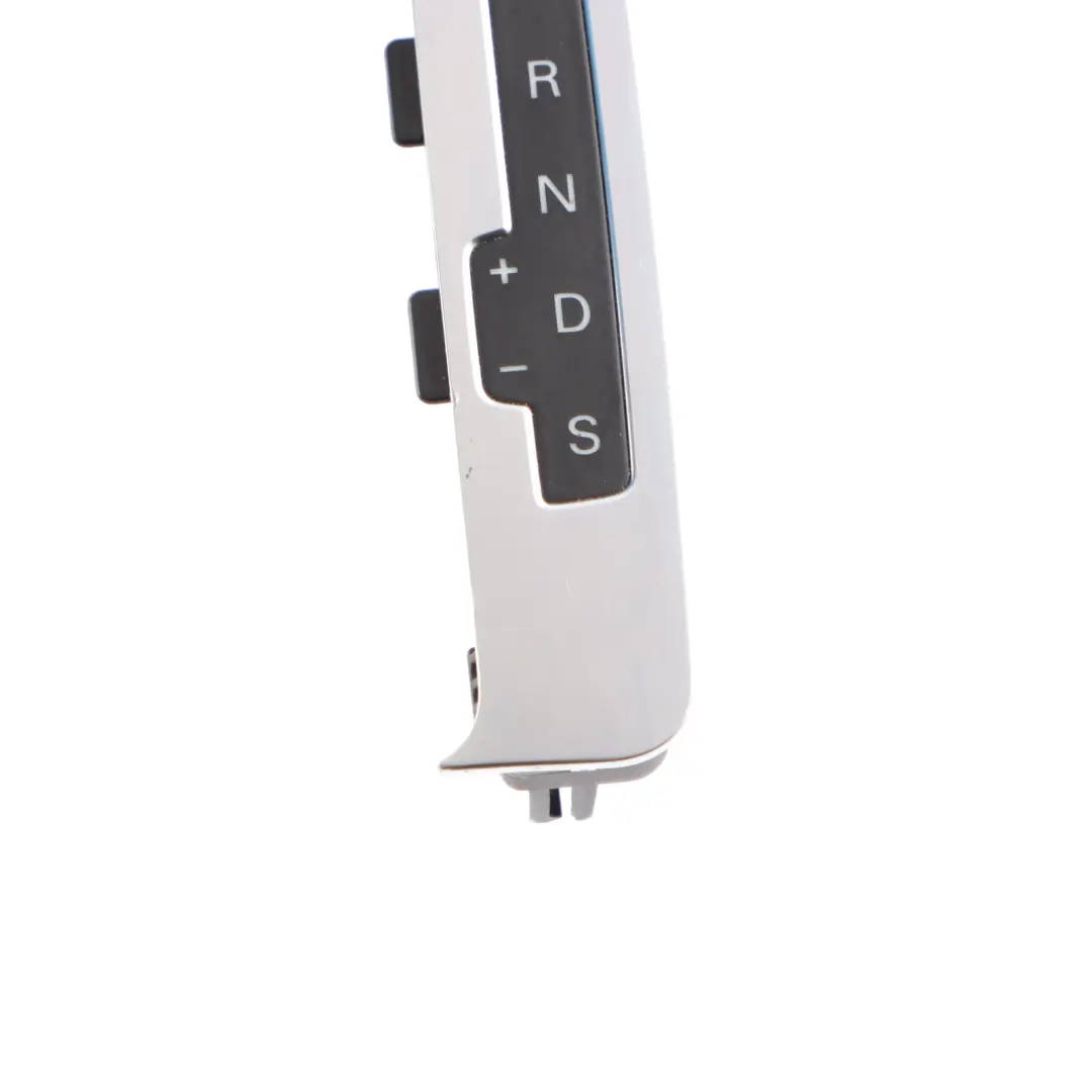 Gearbox Gear Selector Indicator Display Panel to Audi Q7 4L Automatic with Part number 4L2713463A Audi Q7 4L Automatic Gearbox Gear Selector Indicator Display Panel - SKU RHD-4L2713463A - Part number 4L2713463A