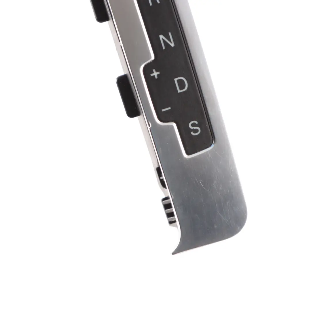 Gearbox Gear Selector Indicator Display Panel to Audi Q7 4L Automatic with Part number 4L2713463A Audi Q7 4L Automatic Gearbox Gear Selector Indicator Display Panel - SKU RHD-4L2713463A - Part number 4L2713463A