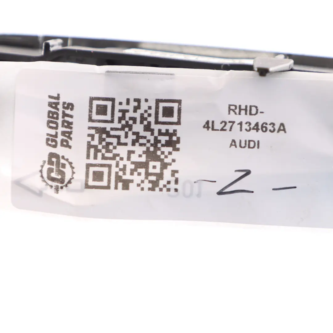 Gearbox Gear Selector Indicator Display Panel to Audi Q7 4L Automatic with Part number 4L2713463A Audi Q7 4L Automatic Gearbox Gear Selector Indicator Display Panel - SKU RHD-4L2713463A - Part number 4L2713463A
