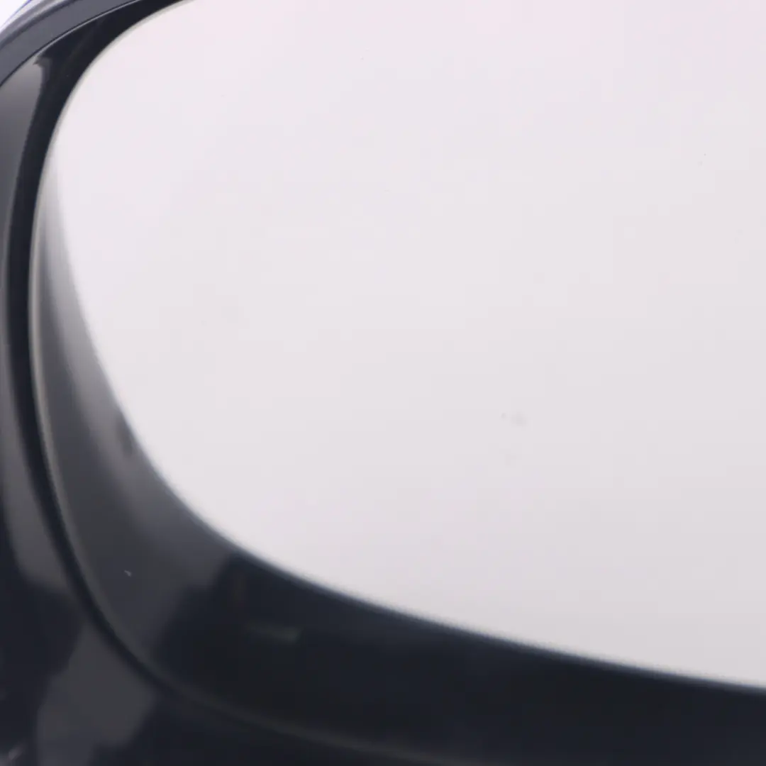 Door Wing Outside Mirror Heated Left N/S Phantom Black - LZ9Y to Audi Q7 4L with Part number 4L2857409AK-PHB Audi Q7 4L Door Wing Outside Mirror Heated Left N/S Phantom Black - LZ9Y - SKU RHD-4L2857409AK-PHB - Part number 4L2857409AK-PHB