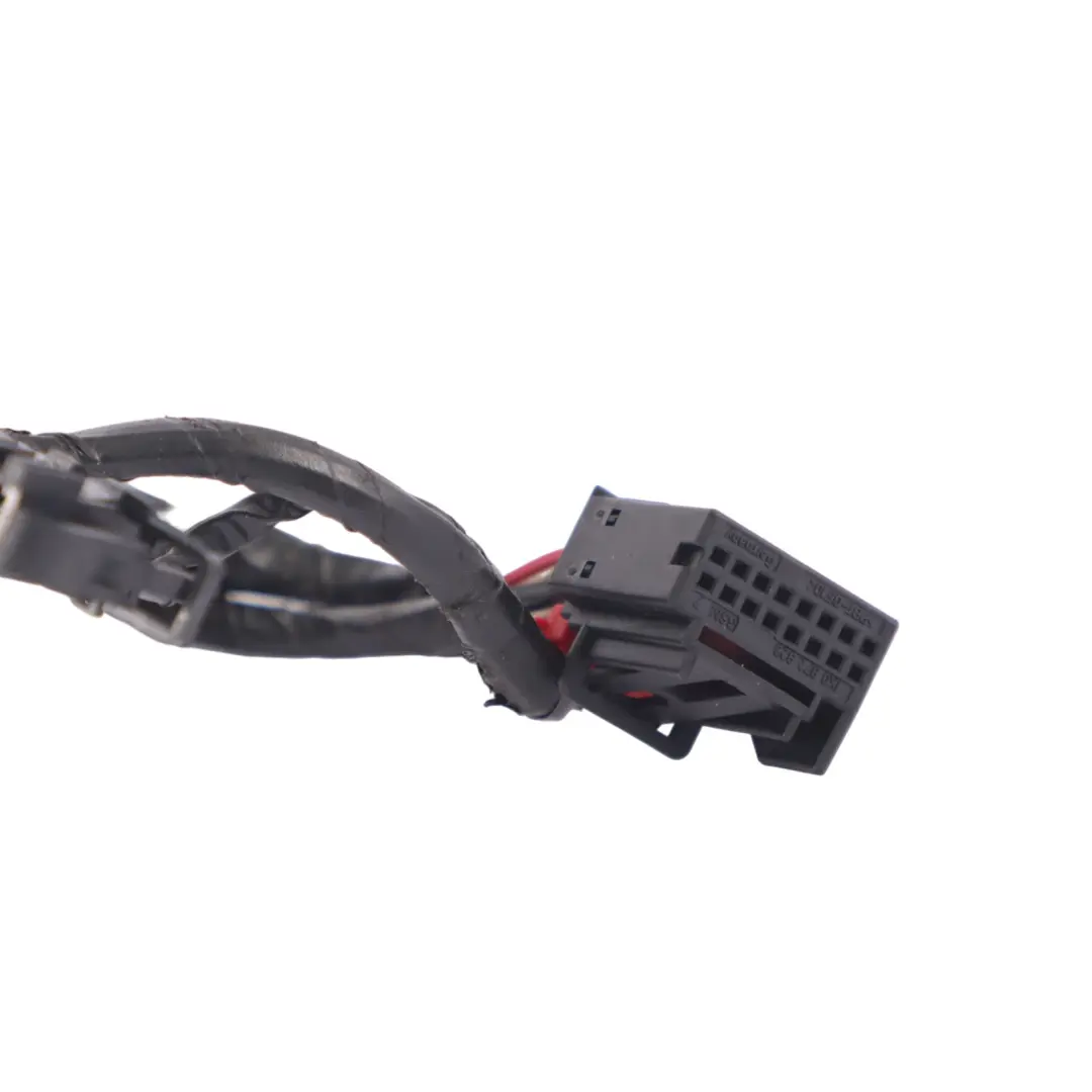 Audi Q7 4L Door Wing Outside Mirror Heated Left N/S Phantom Black - LZ9Y - SKU RHD-4L2857409AK-PHB - Part number 4L2857409AK-PHB