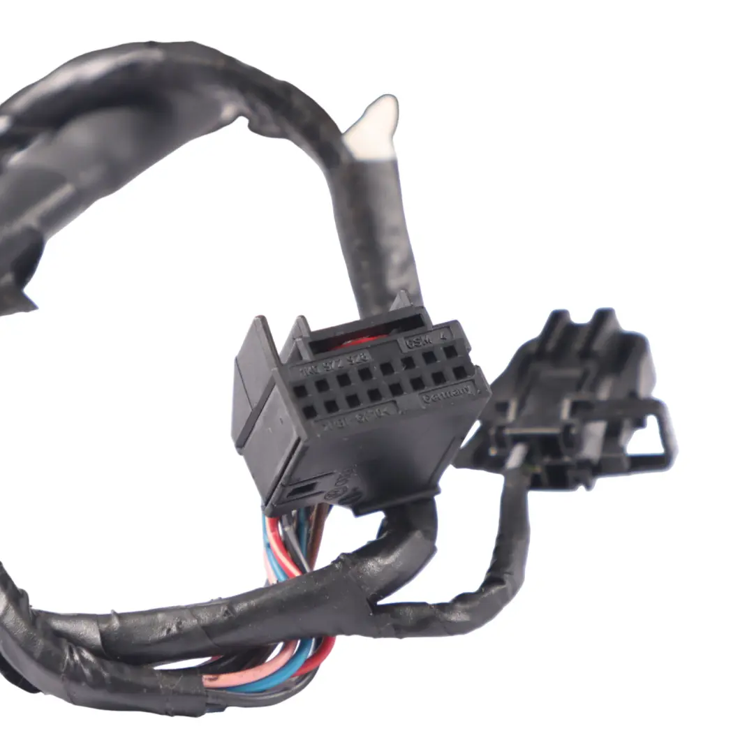 Audi Q7 4L Wing Mirror Heated Door Right O/S Outside Phantom Black - LZ9Y - SKU RHD-4L2857410S-PHB1 - Part number 4L2857410S