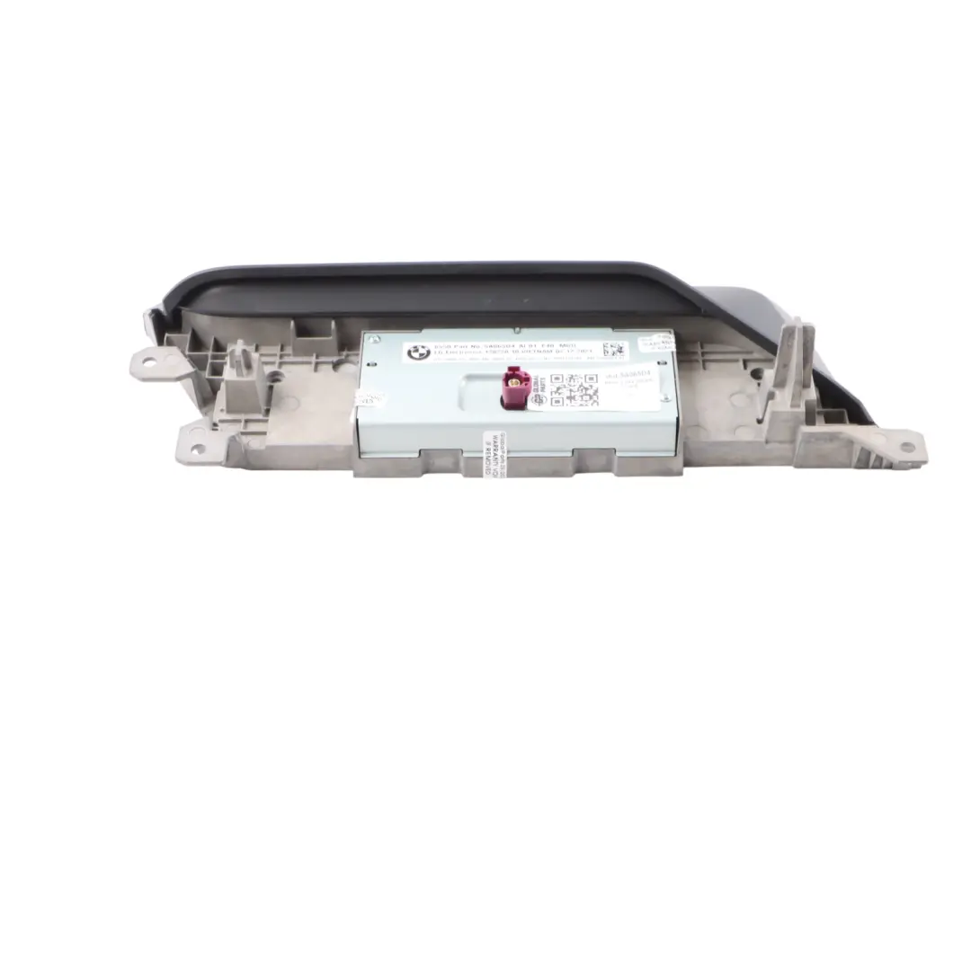 BMW F40 F44 Multimedia Radio Sat Nav Screen Display Head Unit 12822810 - SKU RHD-5A065D4 - Part number 5A065D4