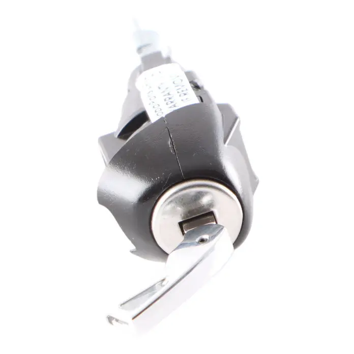 VW Volkswagen Golf CD1 Front Lock Cylinder Right O/S Barrel Key - SKU RHD-5H0837168AY - Part number 5H0837168AY