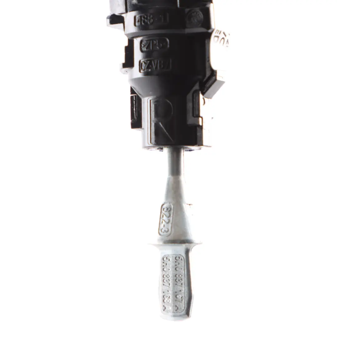 Front Lock Cylinder Right O/S Barrel Key to VW Volkswagen Golf CD1 with Part number 5H0837168AY VW Volkswagen Golf CD1 Front Lock Cylinder Right O/S Barrel Key - SKU RHD-5H0837168AY - Part number 5H0837168AY