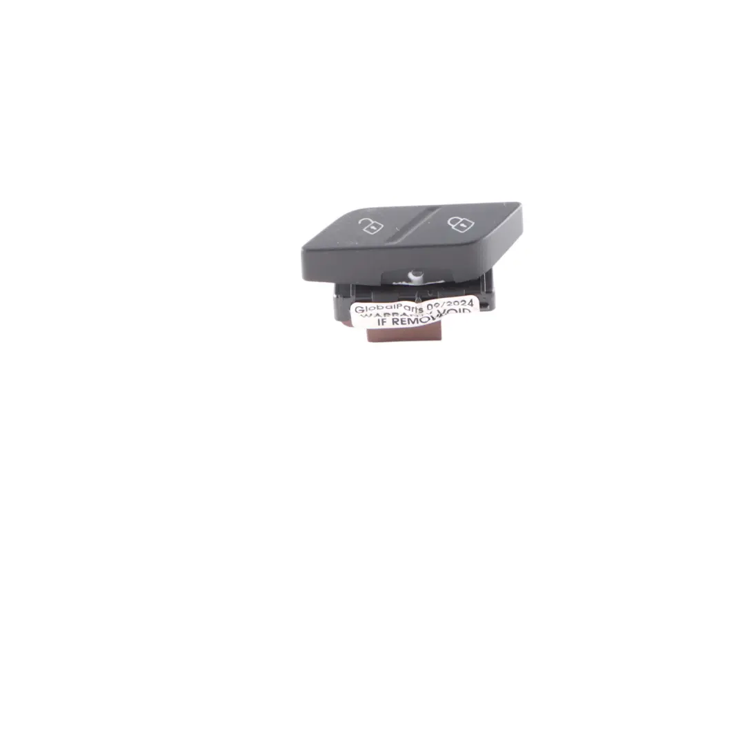 Volkswagen Golf 8 Door Lock Switch Central Locking Button - SKU RHD-5H0962126 - Part number 5H0962126