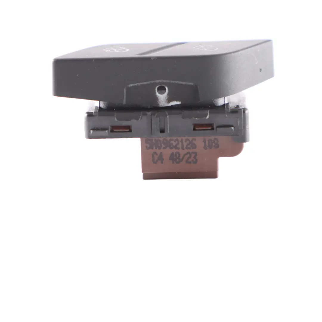 Door Lock Switch Central Locking Button to Volkswagen Golf 8 with Part number 5H0962126 Volkswagen Golf 8 Door Lock Switch Central Locking Button - SKU RHD-5H0962126 - Part number 5H0962126