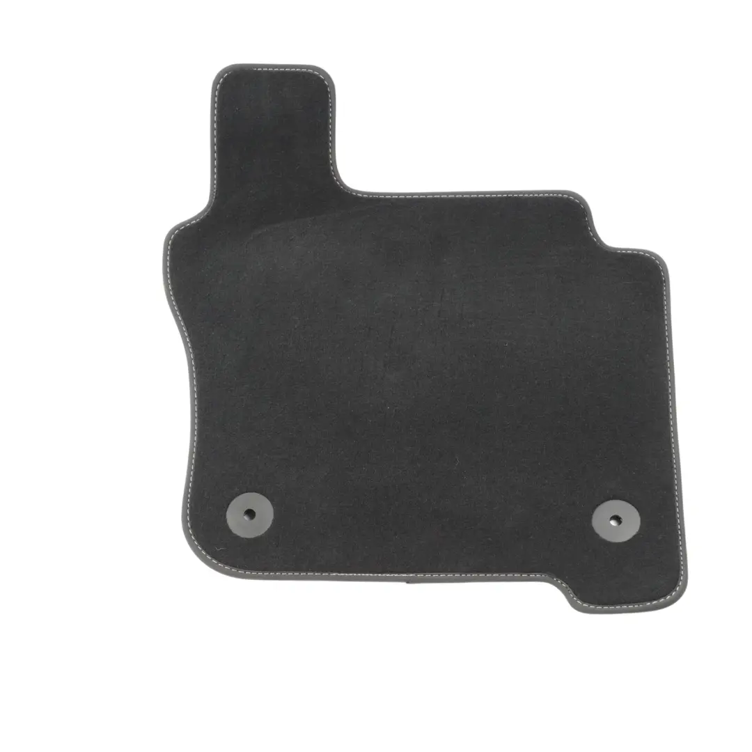 Mk8 Floor Mat Set Front Rear Liner Coverings 1C0863463AD to Volkswagen VW Golf with Part number 5H2061270A Volkswagen VW Golf Mk8 Floor Mat Set Front Rear Liner Coverings 1C0863463AD - SKU RHD-5H2061270A - Part number 5H2061270A