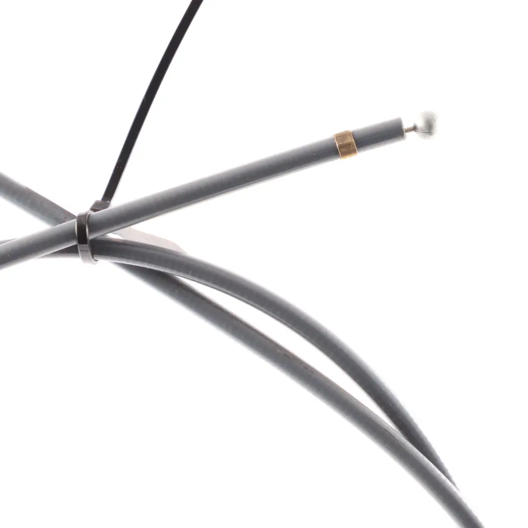 Hood Bonnet Lock Latch Cable Release Linkage to Volkswagen Golf CD1 with Part number 5H2823535C Volkswagen Golf CD1 Hood Bonnet Lock Latch Cable Release Linkage - SKU rhd-5H2823535C - Part number 5H2823535C