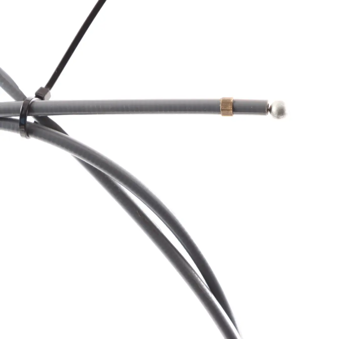 Hood Bonnet Lock Latch Cable Release Linkage to Volkswagen Golf CD1 with Part number 5H2823535C Volkswagen Golf CD1 Hood Bonnet Lock Latch Cable Release Linkage - SKU rhd-5H2823535C - Part number 5H2823535C