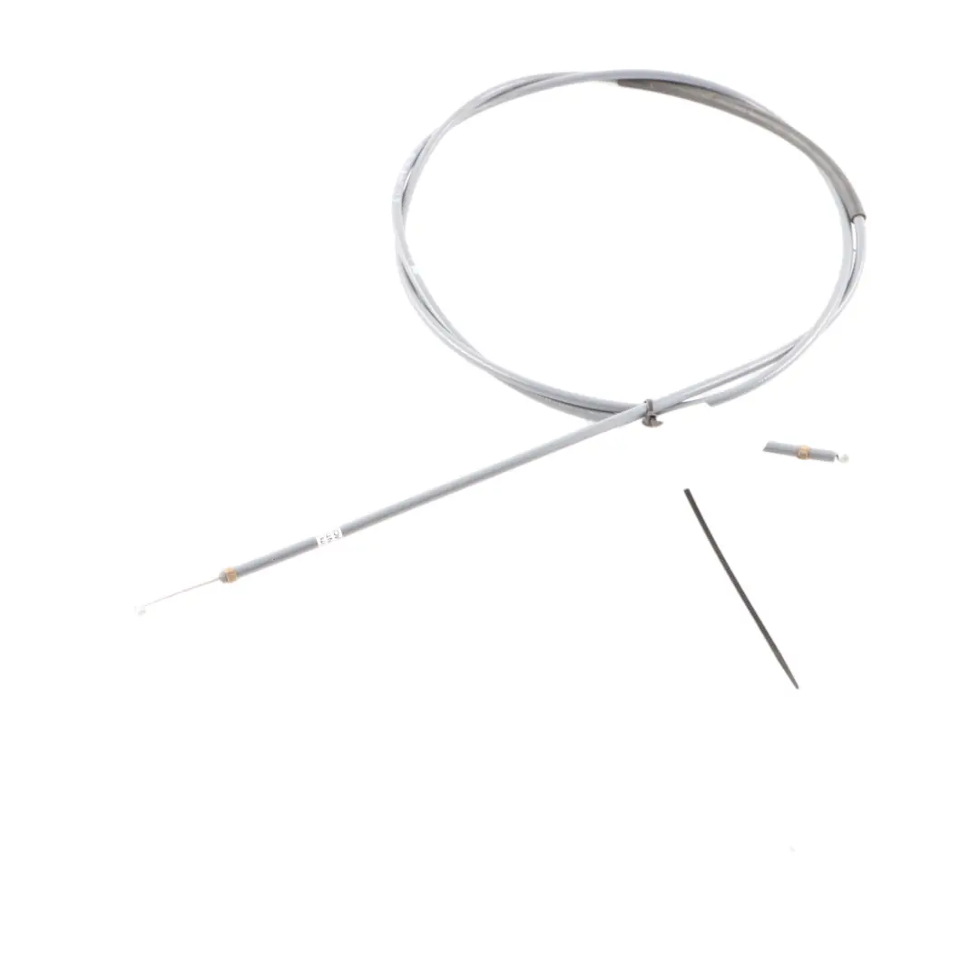 Hood Bonnet Lock Latch Cable Release Linkage to Volkswagen Golf CD1 with Part number 5H2823535C Volkswagen Golf CD1 Hood Bonnet Lock Latch Cable Release Linkage - SKU rhd-5H2823535C - Part number 5H2823535C