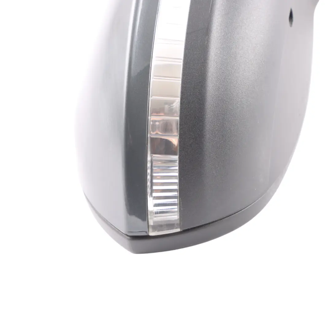 Outside Mirror Wing Right O/S Door Dolphin Grey C7Q to Volkswagen Golf CD1 with Part number 5H2857508S-DOG Volkswagen Golf CD1 Outside Mirror Wing Right O/S Door Dolphin Grey C7Q - SKU RHD-5H2857508S-DOG - Part number 5H2857508S-DOG