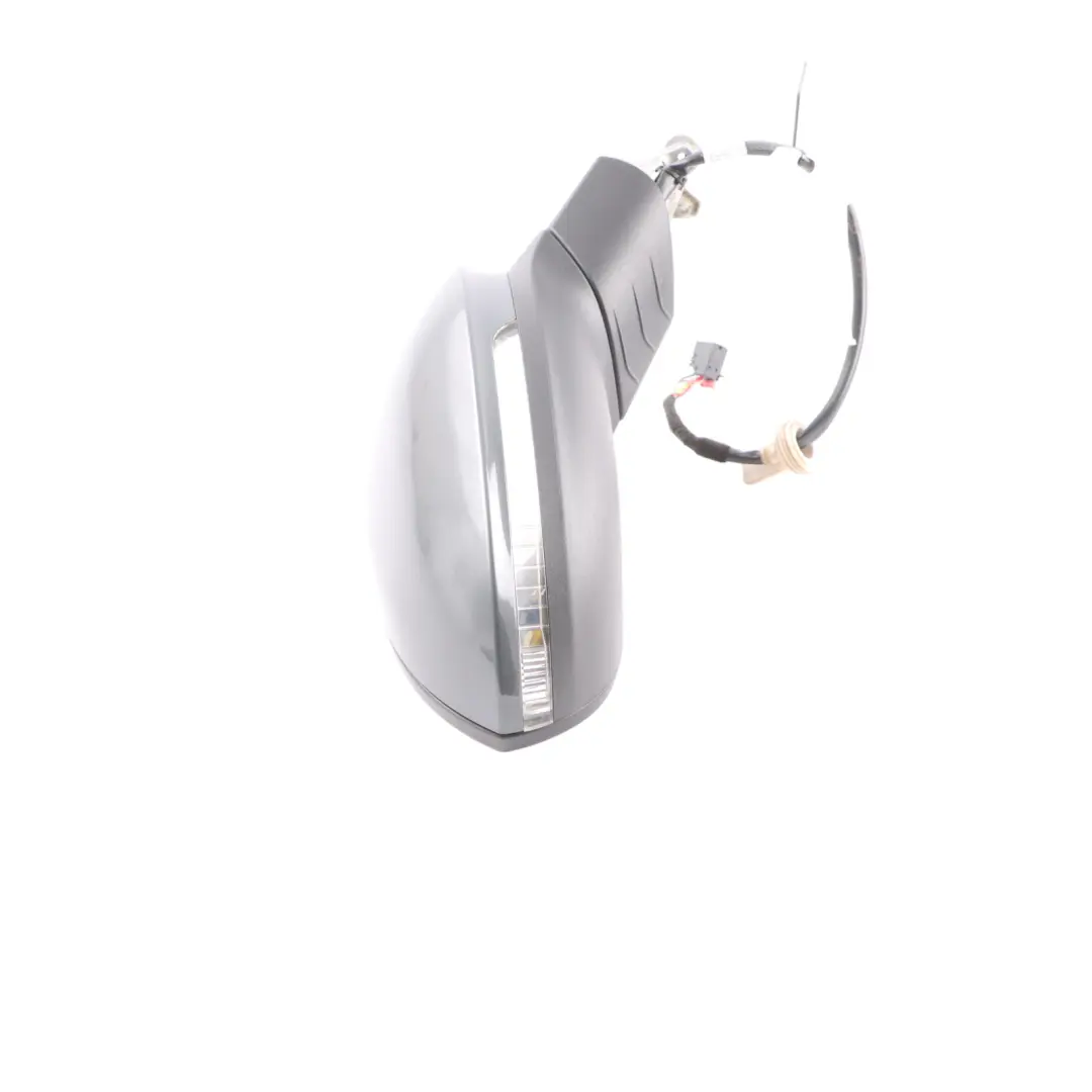 Outside Mirror Wing Right O/S Door Dolphin Grey C7Q to Volkswagen Golf CD1 with Part number 5H2857508S-DOG Volkswagen Golf CD1 Outside Mirror Wing Right O/S Door Dolphin Grey C7Q - SKU RHD-5H2857508S-DOG - Part number 5H2857508S-DOG