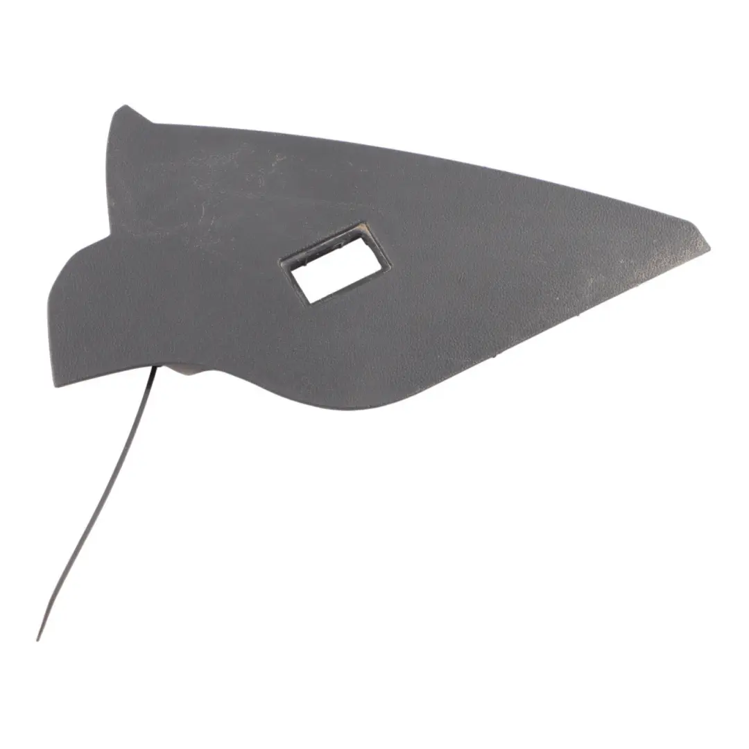 Dashboard End Trim Cover Left N/S Panel to VW Volkswagen Golf 8 with Part number 5H2858217A VW Volkswagen Golf 8 Dashboard End Trim Cover Left N/S Panel - SKU RHD-5H2858217A - Part number 5H2858217A