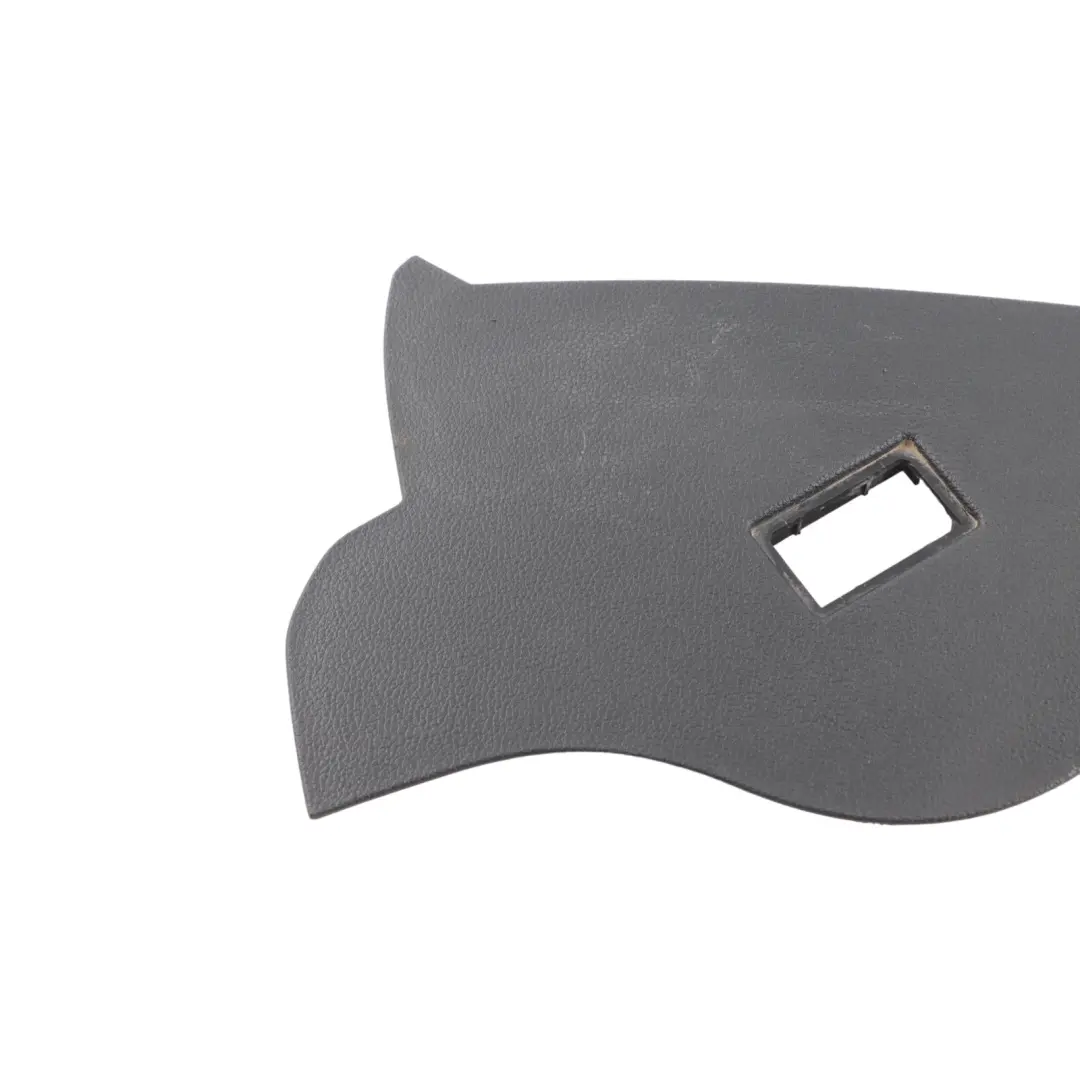 VW Volkswagen Golf 8 Dashboard End Trim Cover Left N/S Panel - SKU RHD-5H2858217A - Part number 5H2858217A