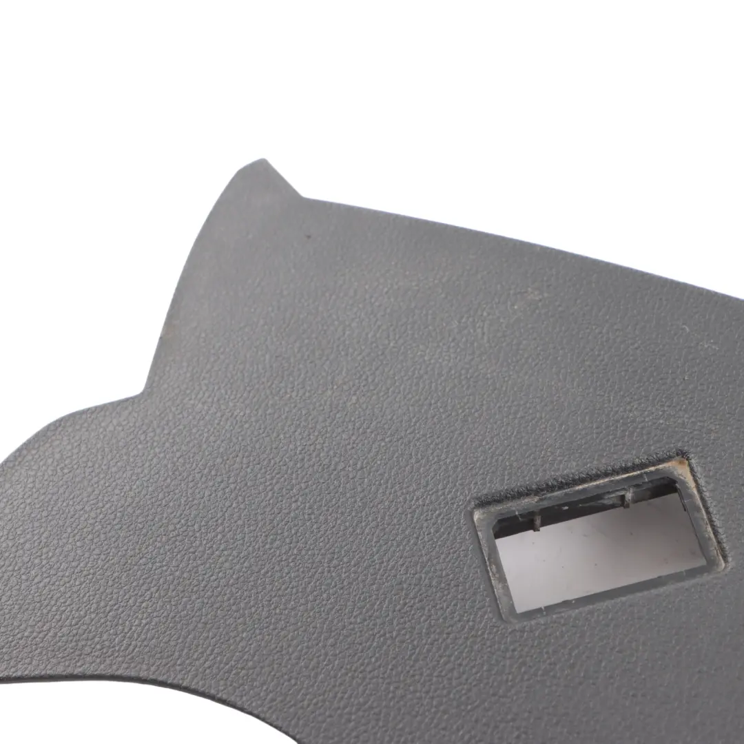 VW Volkswagen Golf 8 Dashboard End Trim Cover Left N/S Panel - SKU RHD-5H2858217A - Part number 5H2858217A