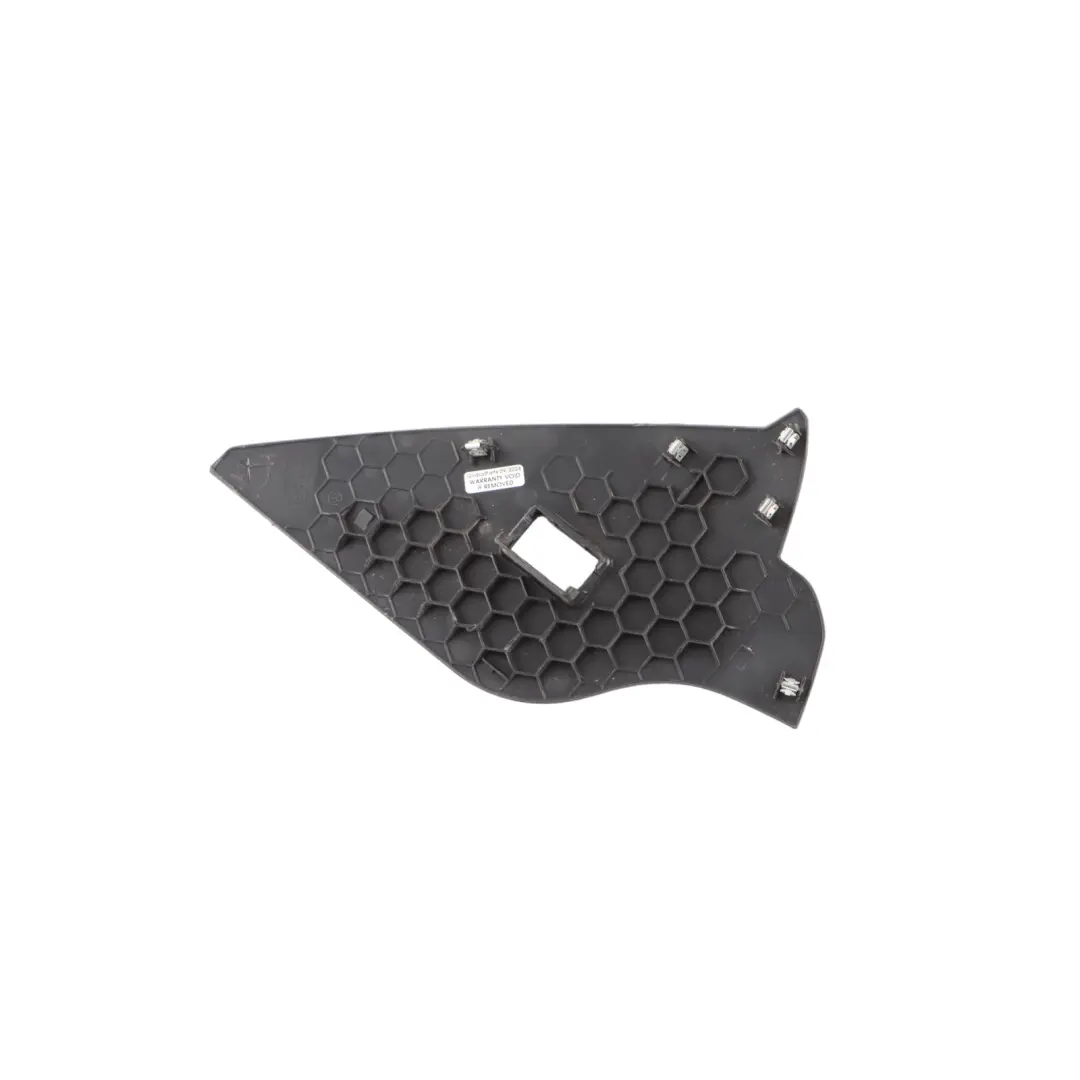VW Volkswagen Golf 8 Dashboard End Trim Cover Left N/S Panel - SKU RHD-5H2858217A - Part number 5H2858217A