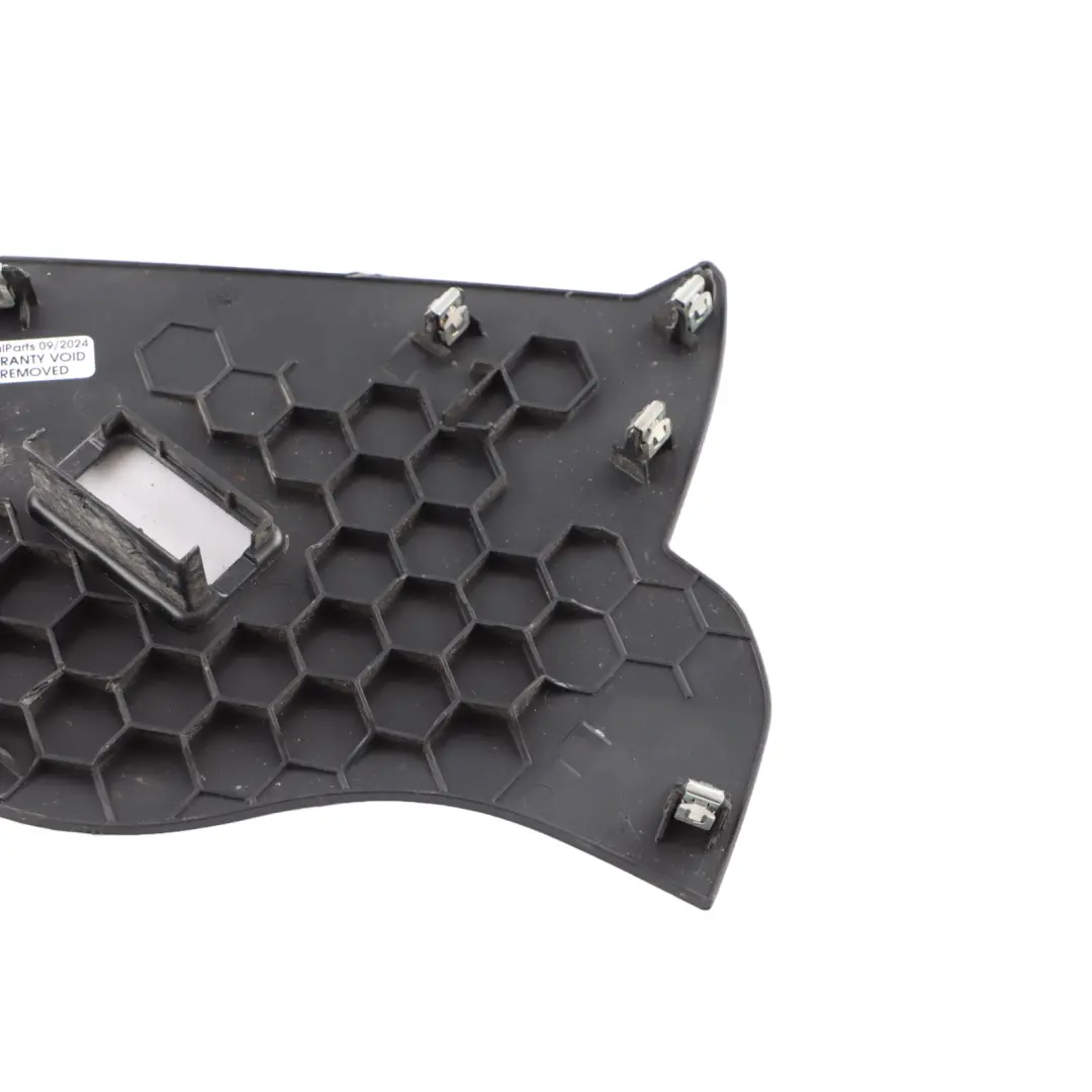 Dashboard End Trim Cover Left N/S Panel to VW Volkswagen Golf 8 with Part number 5H2858217A VW Volkswagen Golf 8 Dashboard End Trim Cover Left N/S Panel - SKU RHD-5H2858217A - Part number 5H2858217A