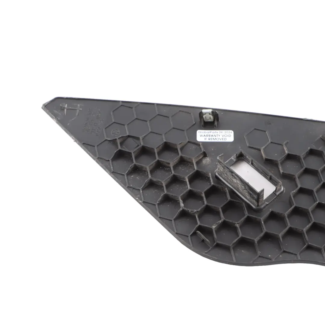 Dashboard End Trim Cover Left N/S Panel to VW Volkswagen Golf 8 with Part number 5H2858217A VW Volkswagen Golf 8 Dashboard End Trim Cover Left N/S Panel - SKU RHD-5H2858217A - Part number 5H2858217A