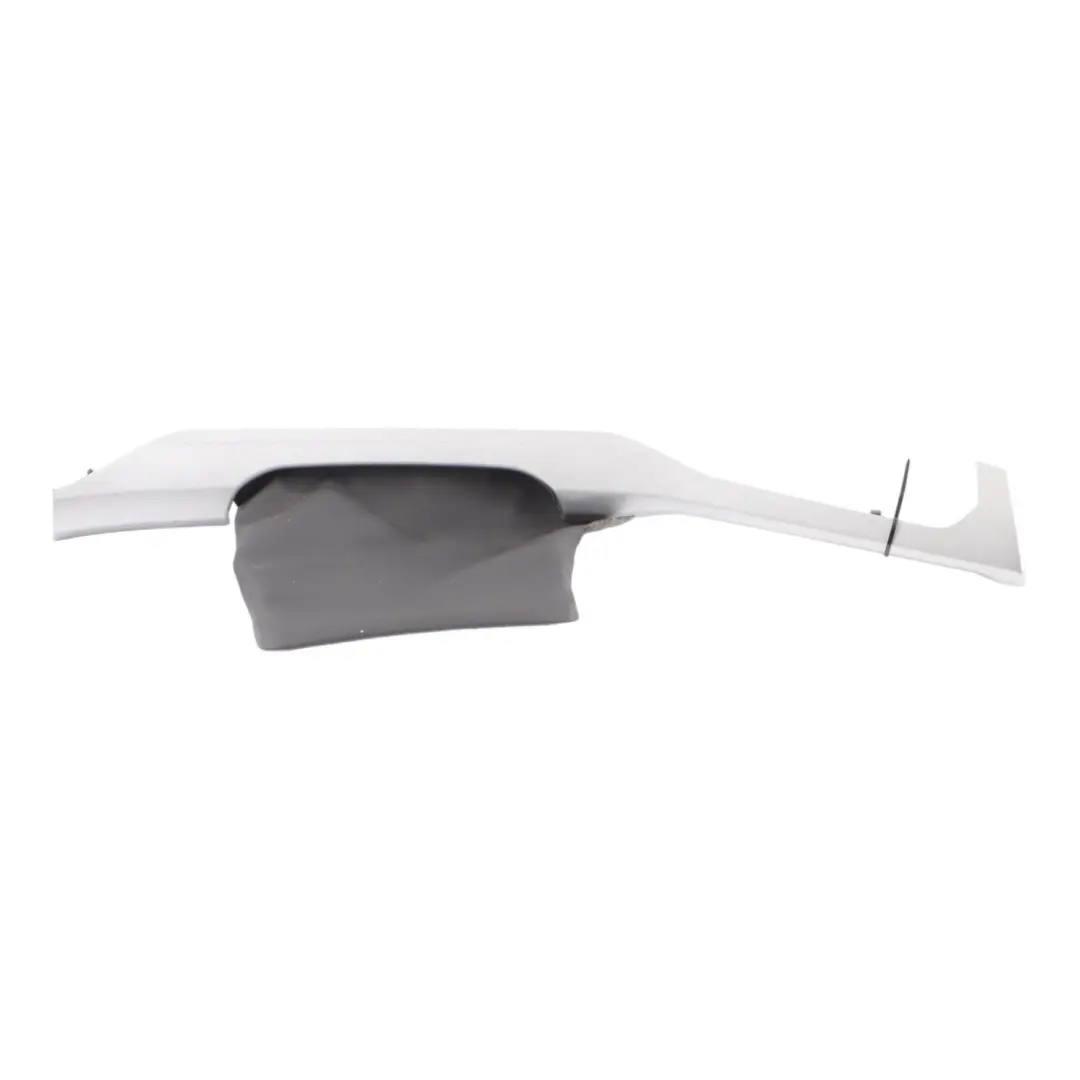 Volkswagen Golf CD1 Under Steering Column Dashboard Trim Cover Panel 5H2858416B - SKU RHD-5H2858416B-1 - Part number 5H2858415B