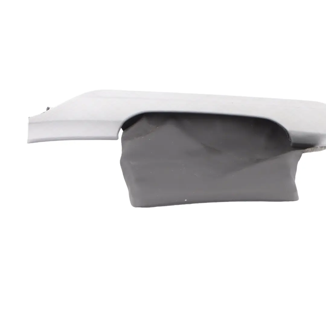 Under Steering Column Dashboard Trim Cover Panel 5H2858416B to Volkswagen Golf CD1 with Part number 5H2858415B Volkswagen Golf CD1 Under Steering Column Dashboard Trim Cover Panel 5H2858416B - SKU RHD-5H2858416B-1 - Part number 5H2858415B