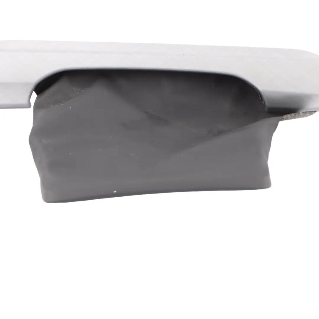 Volkswagen Golf CD1 Under Steering Column Dashboard Trim Cover Panel 5H2858416B - SKU RHD-5H2858416B-1 - Part number 5H2858415B