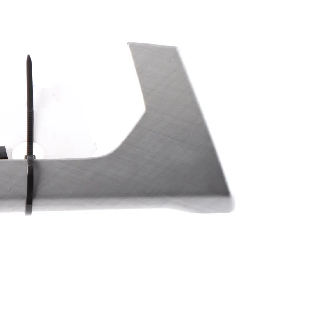 Volkswagen Golf CD1 Under Steering Column Dashboard Trim Cover Panel 5H2858416B - SKU RHD-5H2858416B-1 - Part number 5H2858415B