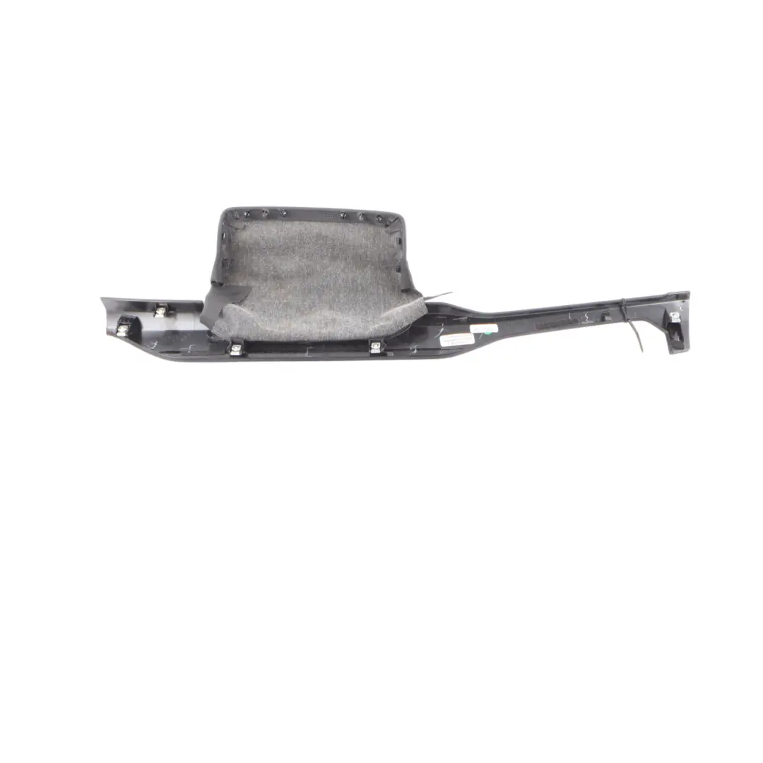 Under Steering Column Dashboard Trim Cover Panel 5H2858416B to Volkswagen Golf CD1 with Part number 5H2858415B Volkswagen Golf CD1 Under Steering Column Dashboard Trim Cover Panel 5H2858416B - SKU RHD-5H2858416B-1 - Part number 5H2858415B